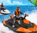 Water Boat Fun Racing